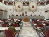 La Asamblea Regional celebra el Pleno número 100 de la X Legislatura