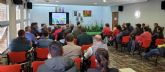 La Comunidad presenta el programa de formacin para capacitar como operador agroambiental