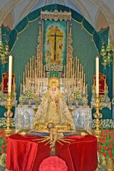 Presentada la lista de la futura junta de gobierno de la Vera-cruz de Alcal del Ro