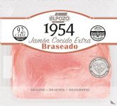 ElPozo Alimentaci�n ampl�a su gama 1954 con el lanzamiento del Jam�n Cocido EXTRA BRASEADO