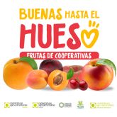 La iniciativa Buenas hasta el Hueso anima a disfrutar de la 'fruta de hueso de cooperativas espanolas, de temporada, natural y saludable'