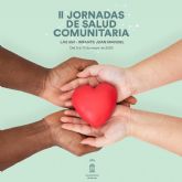 Las viviendas municipales del Infante celebran las segundas 'Jornadas de Salud Comunitaria' en el marco del proyecto 'Conexiones Vitales'