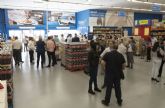 Musgrave invierte cerca de medio milln de euros en la renovacin del Cash&Carry Dialsur de Torrevieja