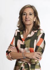 Mirenchu del Valle, nueva presidenta de UNESPA