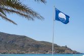 Cartagena contar este verano con diez banderas azules en su litoral; una playa ms que en 2022