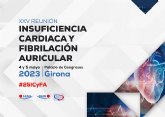 Ms de 330 mdicos internistas abordan desde hoy novedades en Insuficiencia Cardaca y Fibrilacin Auricular en Girona
