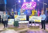 Noelia Juan vuelve a lo más alto y David Cantero se corona por cuarta vez consecutiva en el Triatlón de los triatletas