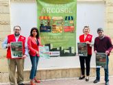 Lorca une solidaridad, arte y comercio en una gran jornada con Cruz Roja