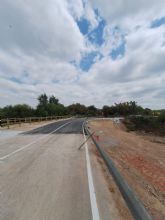 La CHS finaliza los trabajos de reparaci�n en la Contraparada de Murcia
