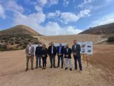 La Comunidad evita que 4.400 toneladas de metales pesados lleguen al entorno natural de Mazarr�n con la restauraci�n de San Crist�bal