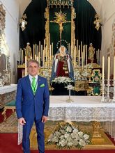 La Vera-Cruz celebrará su XXVIII Exaltación con un veterano cofrade y militar