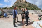 El Ayuntamiento de Lorca impulsa la renaturalización del entorno de San Juan con un nuevo proyecto que embellecerá el entorno del Castillo