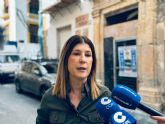 El PP solicita la retirada de los escudos ideológicos de la fachada del futuro Palacio de Justicia para que se respete la separación de poderes