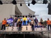 Más de 500 corredores participan en la Joma Costa Trail Campeonato Regional en Águilas