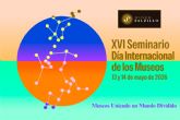 El Museo Salzillo abre las inscripciones para su XVI Seminario del Día Internacional de los Museos