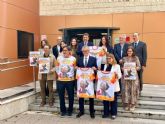 Murcia refuerza su compromiso con la donación de órganos con la presentación de la carrera solidaria Corre para Dar Vida