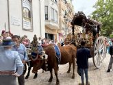 La Romería Rociera de Águilas celebra su XXXVIII edición con gran participación