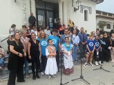 Más de trescientos alumnos de escuelas y academias de baile de Cieza se suman al Día de la Danza