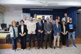 El IES Manuel Tárraga Escribano creará un aula de acuicultura digital
