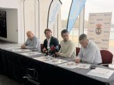 Águilas se prepara para un fin de semana de triatlón de alto nivel con el inicio de las Ligas Iberdrola y Suzuki 2026