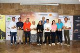 Gran nivel en la cuarta etapa del Circuito Grupo Soledad en el campo de golf de El Saler