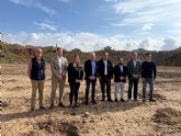 Finalizan las obras de restauraci�n del dep�sito minero San Crist�bal I
