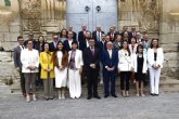 Los ciezanos ausentes volvieron a protagonizar el Día de la Cruz