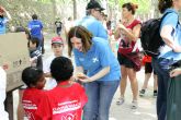 Ms de 150 menores participan en el 'Da del Voluntariado'