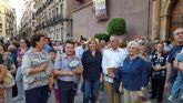 Violante Toms participa en la XXVI Marcha al Corazn de Jess de Monteagudo