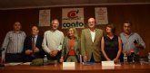 Unnime apoyo poltico y social a la agricultura ecolcogica en Murcia