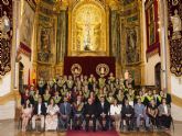 Graduacin de los msteres y grados sobre nutricin y alimentacin de la UCAM