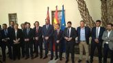 Ciudadanos firma el Pacto Regional del Agua fruto del consenso y el diálogo