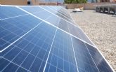 La Fundacin Jess Abandonado avanza en su compromiso con las energas renovables con la instalacin de 37 paneles solares