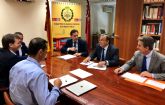 La Comunidad y el Colegio de Industriales estudian establecer un convenio que acelere la implantacin de nuevas industrias