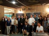 Estudiantes y profesionales de la Región harán prácticas en siete establecimientos de toda España que suman 20 Estrellas Michelin