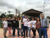 Cientos de familias disfrutaron de una jornada de ocio en la V Jornada en Familia celebrada en San Blas