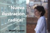 Marina Garcs propone en Cartagena Piensa recuperar el espritu crtico de la ilustracin