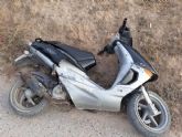 La Polica Local de Cartagena detiene al supuesto autor del robo de un ciclomotor