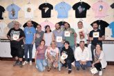 La tercera exposicin de Artistas en Camiseta podr visitarse hasta el prximo 30 de junio