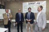 López Miras inaugura un nuevo espacio para emprendedores tecnológicos en Cartagena