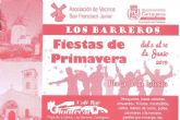 Cuenta atrs para las Fiestas de Primavera de Los Barreros