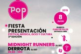 El puerto de Cabo de Palos acoge la presentacin del festival Cabo Pop con ocio, deporte y msica