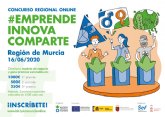 Un concurso online repartir 2 200 euros en premios a los mejores proyectos de negocio de la Regin de Murcia