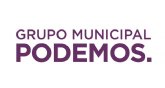 67 medidas en una mocin consensuada entre PSOE, Ciudadanos y Podemos para el Ayuntamiento de Murcia