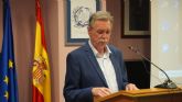 El catedrático de la UMU Pedro Mª Egea recibe el premio Memoria Histórica de la Región de Murcia