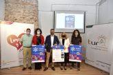 La Concejala de Turismo presenta la VII edicin del Festival de Cultura Contempornea Juda Jewish Lorca