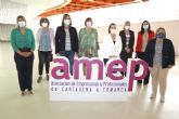 Isabel Franco participa en la IV Asamblea General de la AMEP