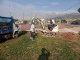 Brigada municipal: trabajos del 2 y 3 de junio