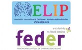 AELIP participa en una jornada de trabajo promovida por FEDER