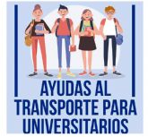El Ayuntamiento de Lorca abre el plazo para solicitar las ayudas para el transporte universitario de los programas de movilidad internacional